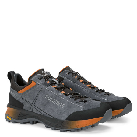 Ботинки Vernale Hike Low GTX M's (EU 43 1/3 UK 9 СМ 28.3; Gunmetal Grey)